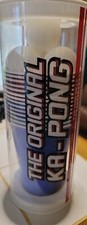 KA-PONG THE ORIGINAL KA-PONG GAME 14 CUPS 4 BALLS NEW IN PACKAGE
