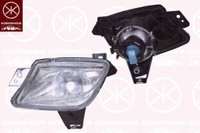 Nebelscheinwerfer Links Vorne H1 FüR Citroen Xsara (N1) 1997-2005 6204R4