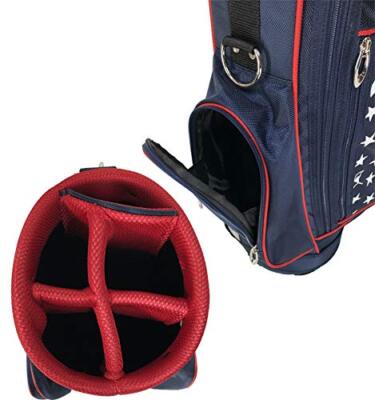 Arnold Palmer Caddy Golf Bag APCB-09J 7.5 type Lightweight type