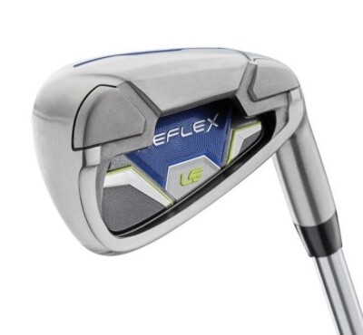 Wilson Reflex Herren Einzeleisen 9 RH Stahl