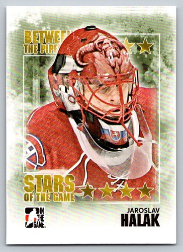 2009-10 ITG Between The Pipes - Pick From List - Picture 39 of 92