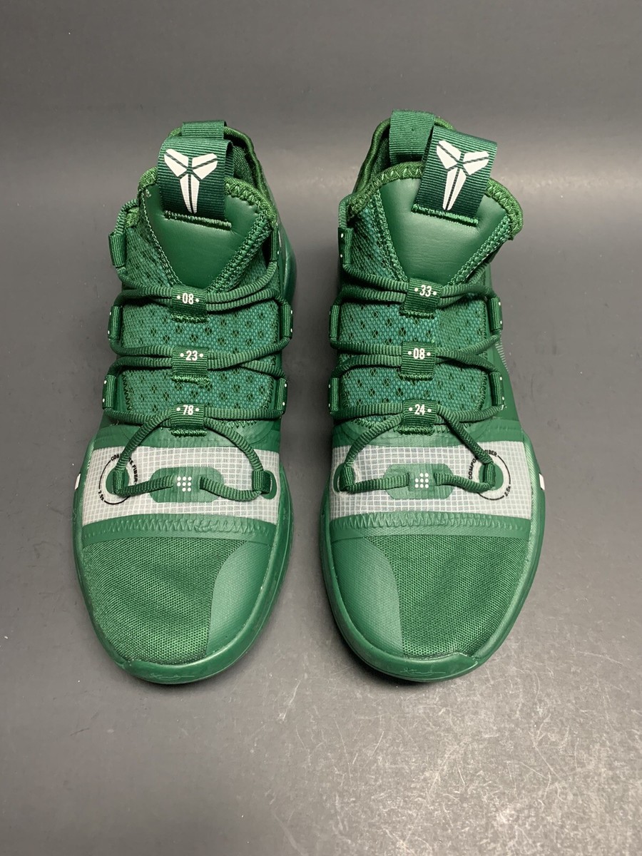 NIKE KOBE AD TB PROMO BASKETBALL SHOES [AT3874 302] GORGE GREEN