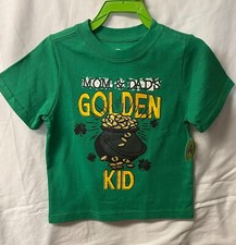 Toddler's Happy St. Patrick Day T-Shirt