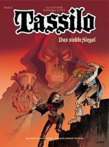 Tassilo 12-16 und Gesamtausgabe 1-3 (aus Liste wählen) - Salleck - Picture 2 of 26