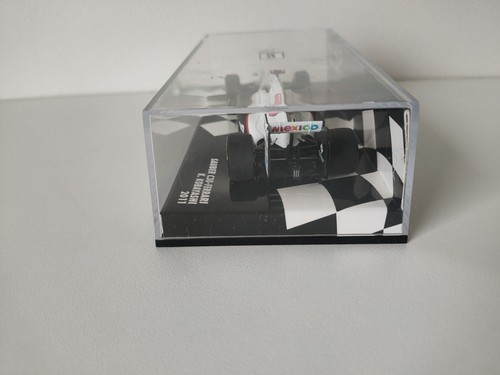 F1 Sauber C30-ferrari K.Kobayashi 2011 1/43 Minichamps - Imagen 6 de 11