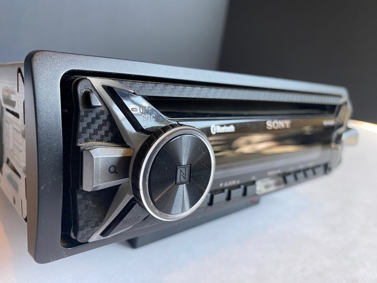 【貴重特値4】Sony car CD player 貴重特値4】Sony car CD player