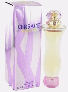 versace woman perfume 30ml