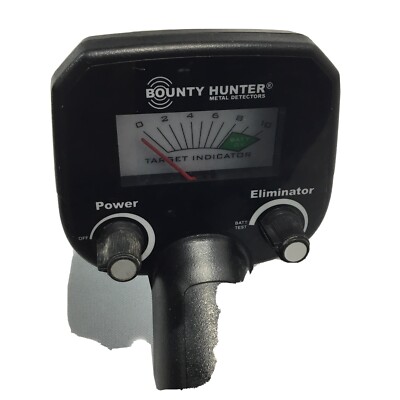Bounty Hunter Junior Metal Detector Kids BHJS