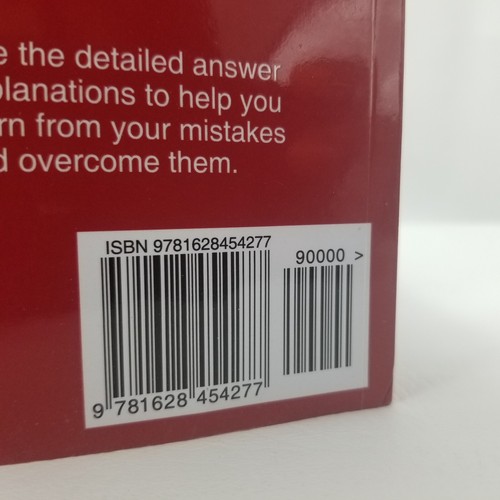 ATI TEAS Study Manual: Guide + 2 Complete Practice Test Questions 9781628454277 - Foto 3 di 3