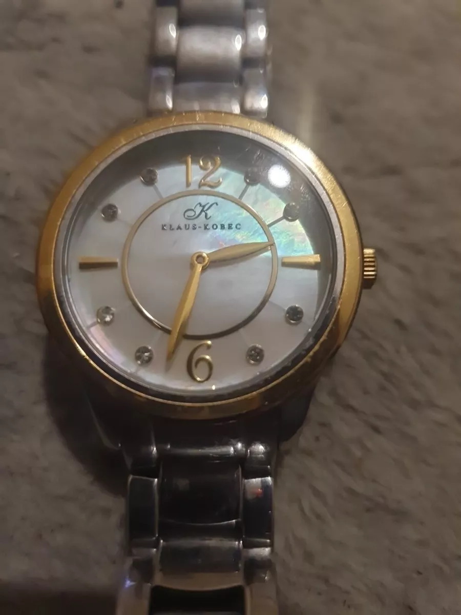 Klaus kobec shop watches genuine