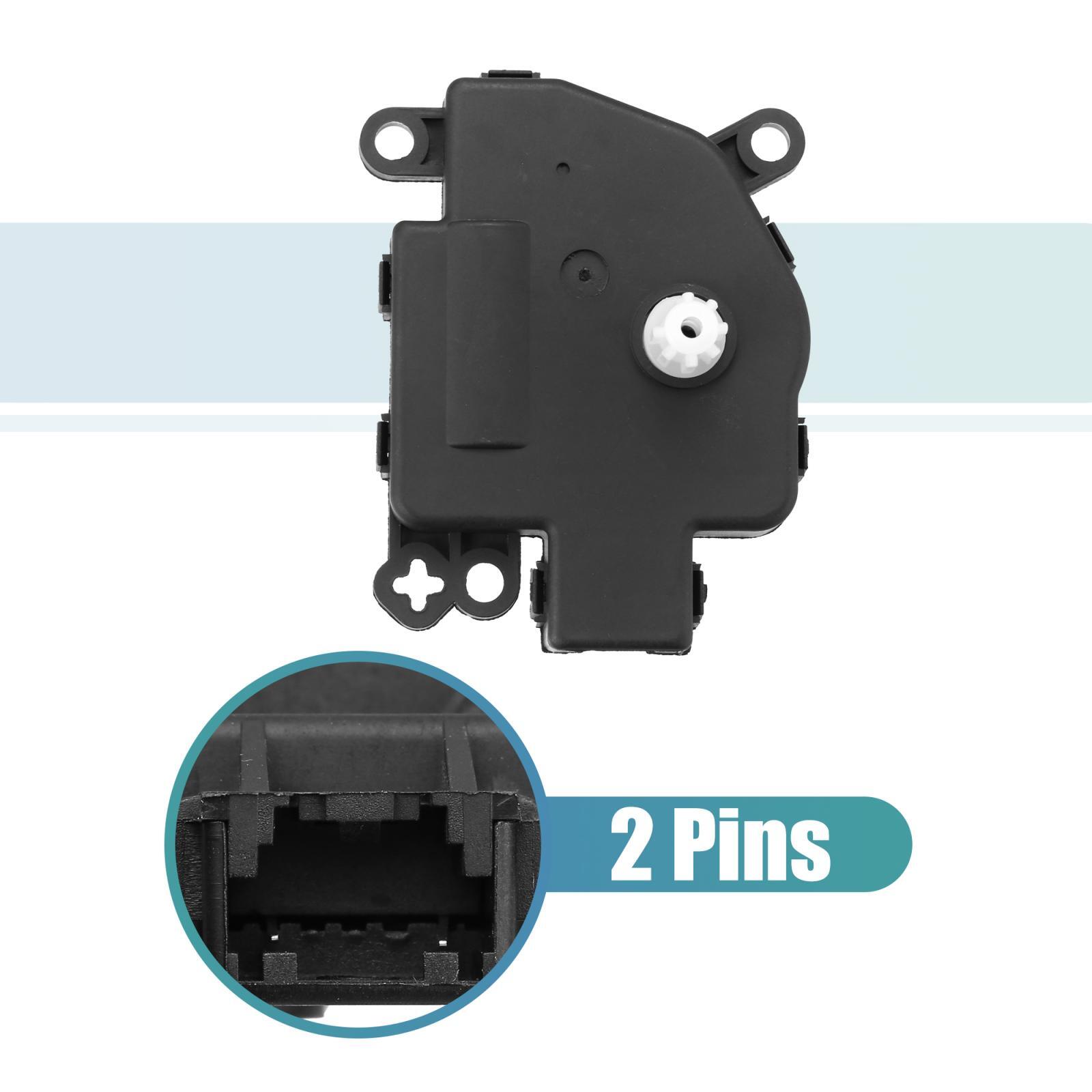 2PCS HVAC AC Heater Blend Door Actuator 68018109AA For 2012-2014 - Foto 13