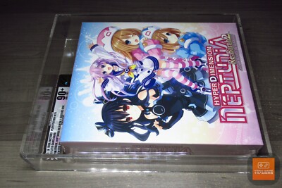VGA GOLD 90+ - Hyperdimension Neptunia ReBirth2: Sisters Generation LE PS Vita!