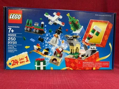 Sets complets Lego constructions papa