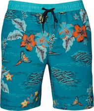 O'Neill Santa Cruz Exchange Volley Board Shorts - NWT Mens Medium - 45916-N2