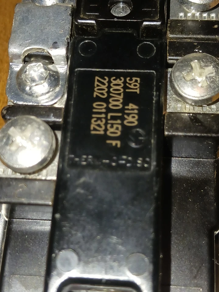 Rheem-Thermostat-Electric, Black - Image 3 of 4