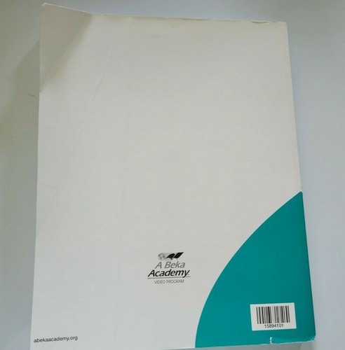 ABEKA A BEKA Grade 5 Video Manual Lesson Plans For All Subjects - Imagen 4 de 4