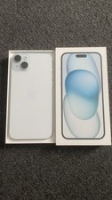 Apple iPhone 15 Plus Blue 128GB Unlocked 5G