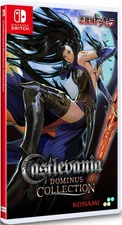 Castlevania Dominus Collection (Multi-Language) Switch New Game Special (2025)