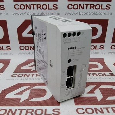 EASY223SWIRE | Moeller | Easy Smartwire Interface, 24VDC, 3A, 22-16AWG, Used