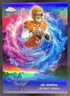 2025 Topps Chrome Joe Burrow Base (RAW)