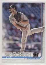 2019 Topps Kyle Barraclough #138 3h7