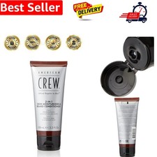 Image of 2-in-1 Skin Moisturizer and Beard Conditioner, 100 ml