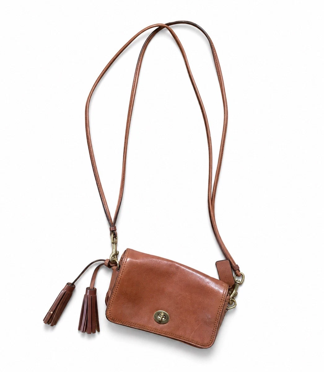 Coach Penny Shoulder Bags Turn Lock Handbags for Women for sale | eBay