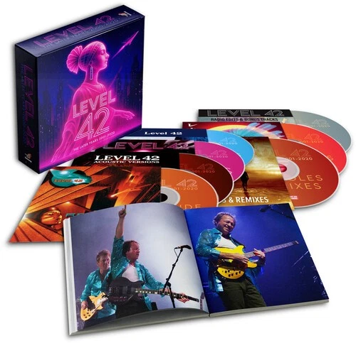 Level 42 - Later Years 2001-2020 [New CD] Boxed Set, UK - Import - Image 1 of 1