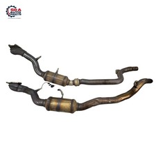 DODGE CHALLENGER 3.6L 2022-2023 FRONT RIGHT SIDE ENGINE EXHAUST TUBE PIPE OEM