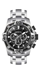 Invicta Men's Pro Diver 52mm Quartz Chronograph Watch IN-33844