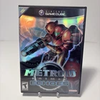 Metroid Prime 2 Echoes Nintendo Gamecube Complete CIB Tested Fast Shipping