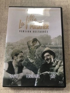 DVD LA FILLE DU PUISATIER BIEN LIRE L'ANNONCE