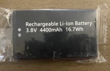 High Capacity 3.8V 4400mAh Replacement Battery for Verizon Jetpack MiFi