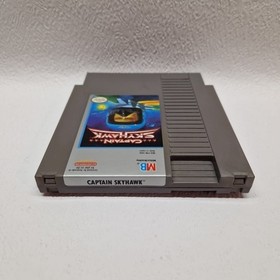 Captain Skyhawk - Nintendo NES - US - REV A - OVP