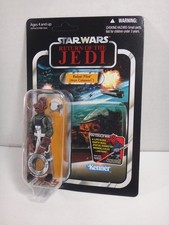 STAR WARS VINTAGE COLLECTION 2011 MON CALAMARI REBEL PILOT DELETED SCENE VC91