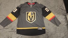 NHL Las Vegas Knights Fleury Trikot Jersey Shirt Eishockey