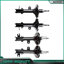 Front Rear Shocks Struts For Kia Sportage Hyundai Tucson 2005-2010 Full Set Of 4