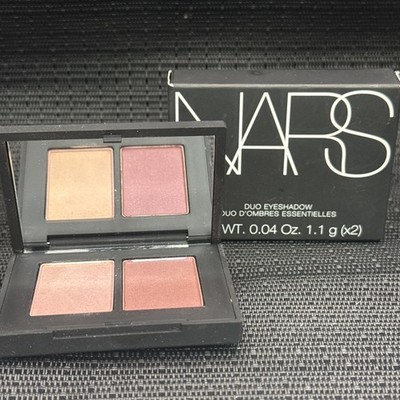 CLEARANCE! Nars Duo Eyeshadow ~ 3915 Kuala Lumpur ~2x 0.04 oz/1.1 g~AuthenticNIB