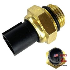 Coolant Fan Switch 37760-P00-003 with Pigtail Harness, Connector