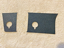 66 Comet Cyclone Heater Dash Bezel Applique 66 Comet Cyclone Heater Dash Bezel Applique