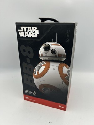 Sphero Star Wars BB-8 App Enabled Droid Boxed Complete BB8