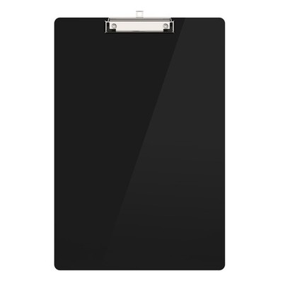Extra Large 11x17 Clipboards Plastic Black Drawing Board Horizontal Vertical