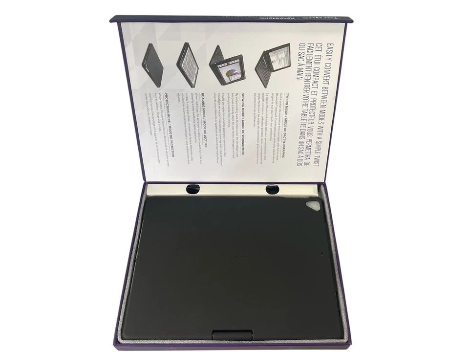 Targus VersaType Keyboard/Cover Case (Folio) for 9.7" iPad Pro - Image 2 of 3