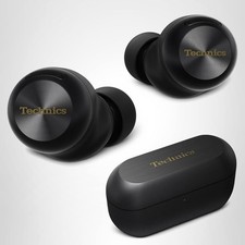 Technics AZ100 Nero NUOVO Auricolari True Wireless Cancellazione del Rumore