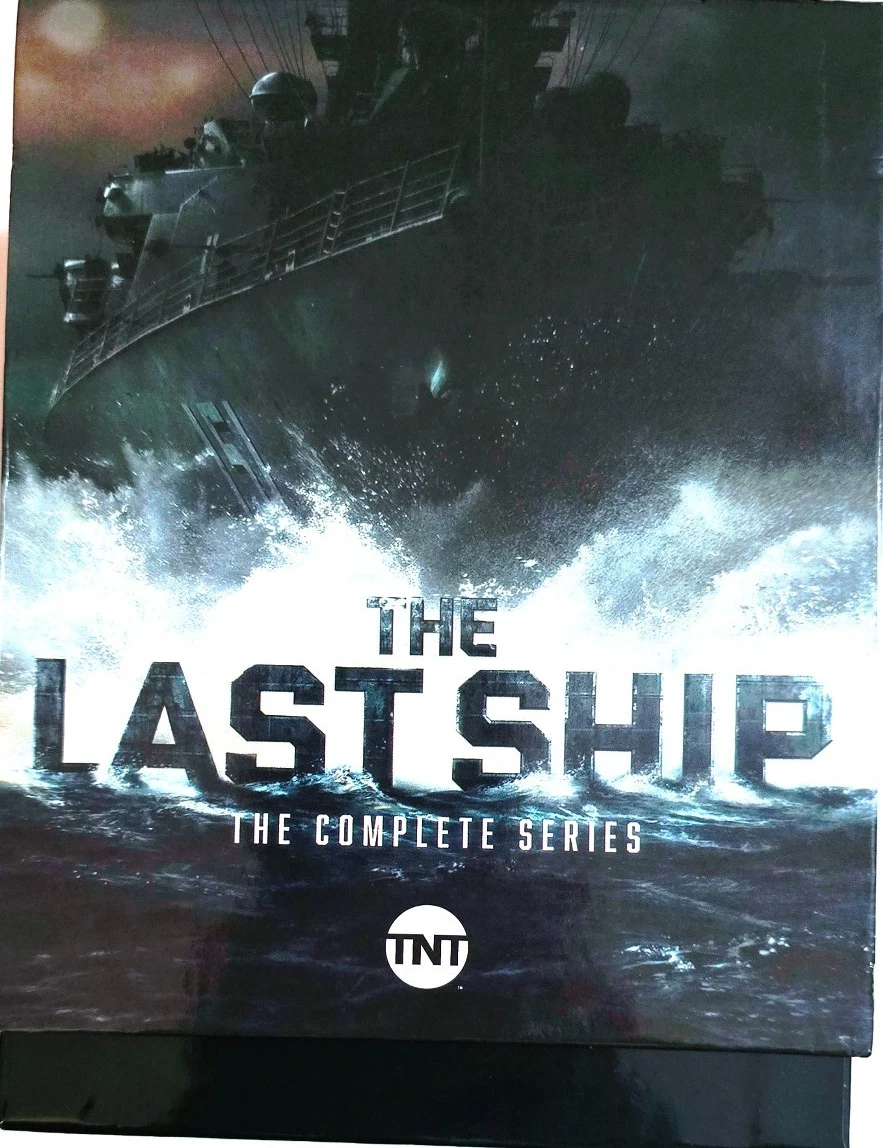 The Last Ship Box Set DVDs for sale | eBay