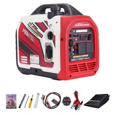 3200W 3500W Petrol Inverter Generator Bluetooth-Monitoring for Home Backup 22kg