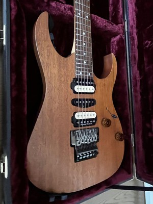 Ibanez RG580 / Electric Bass Guitar w/ Original HC | eBay