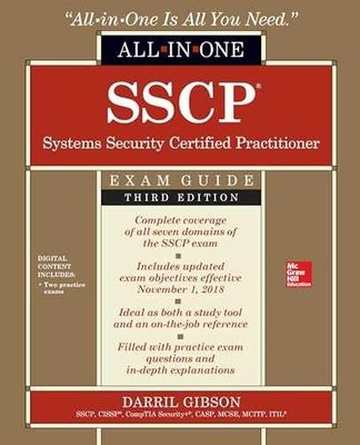 SSCP Systems Security Certified - Paperback, by GIBSON - Acceptable n