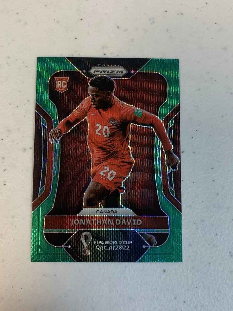 2022 Panini Prizm World Cup Qatar Soccer Trading Cards for sale | eBay