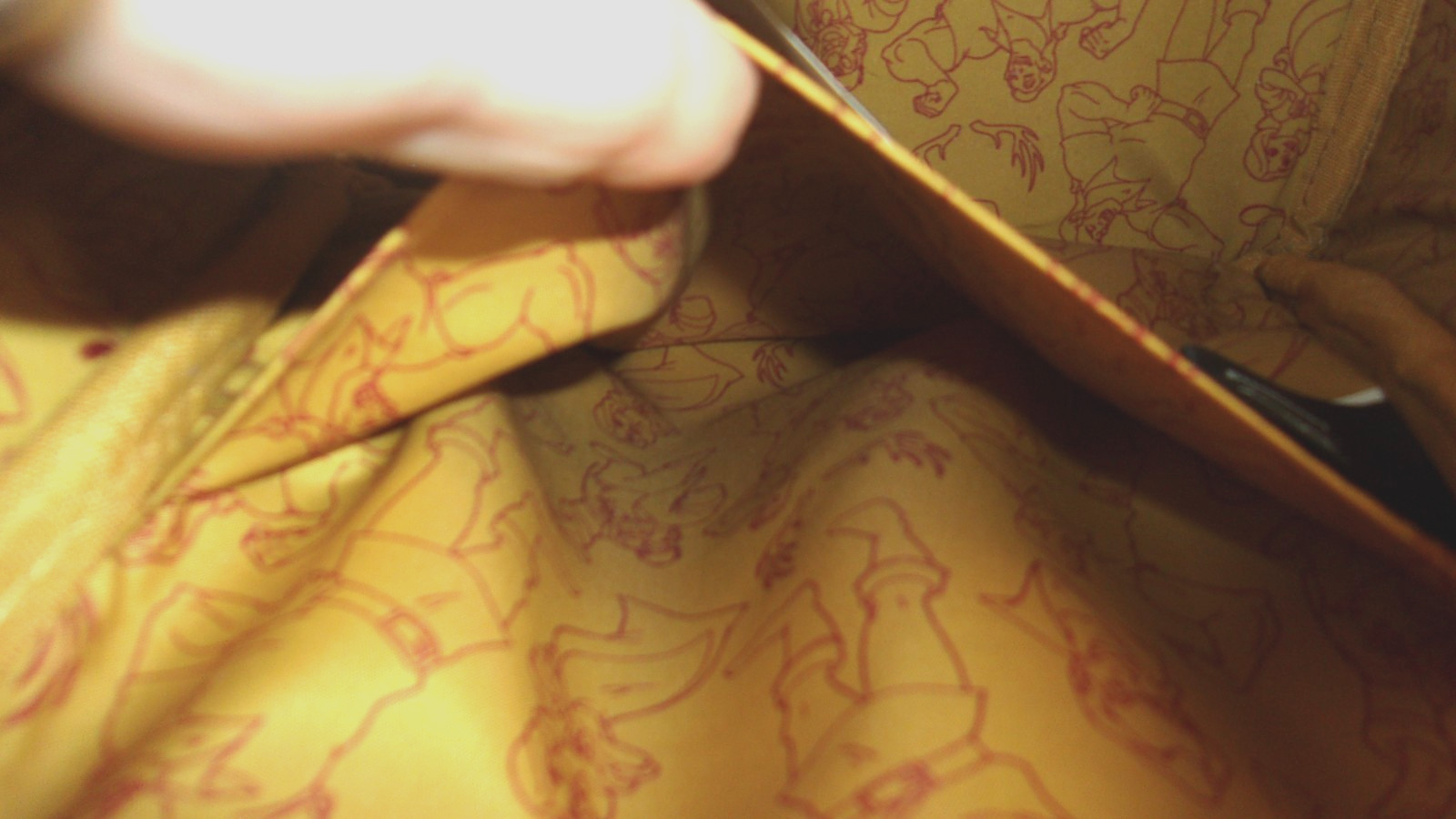 Loungefly Disney Villains Scene Beauty And The Be… - image 8